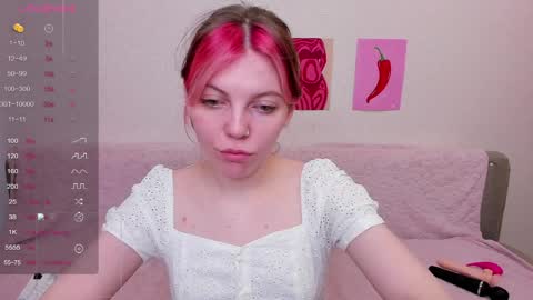Marie 3 online show from June 7, 2026, 5:44 am