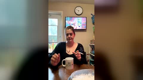 Marie online show from June 6, 2026, 11:48 am