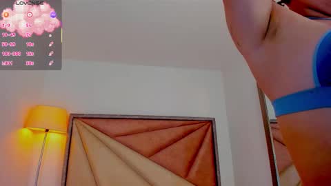 Mariee online show from March 25, 2026, 12:22 pm