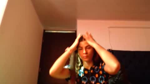 Snapshot of mariel_sins21 chatting on February 9, 2025, 8:56 pm Mariie online show from February 9, 2025, 8:56 pm