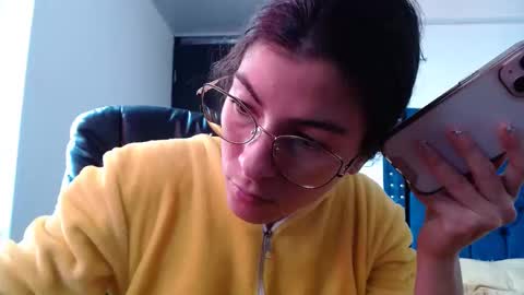 Snapshot of mariel_sins21 chatting on February 10, 2025, 2:48 pm Mariie online show from February 10, 2025, 2:48 pm
