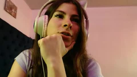 Snapshot of mariel_sins21 chatting on February 23, 2025, 8:11 pm Mariie online show from February 23, 2025, 8:11 pm