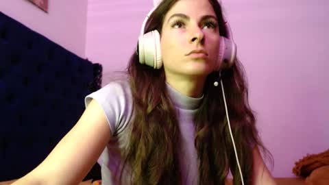 Snapshot of mariel_sins21 chatting on February 25, 2025, 1:09 am Mariie online show from February 25, 2025, 1:09 am