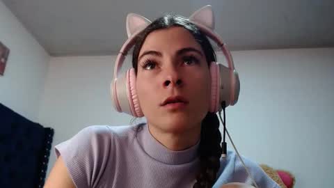 Snapshot of mariel_sins21 chatting on February 27, 2025, 1:38 am Mariie online show from February 27, 2025, 1:38 am