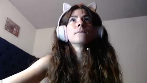 Snapshot of mariel_sins21 chatting on March 2, 2025, 12:53 am Mariie online show from March 2, 2025, 12:53 am