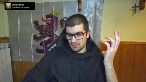 Snapshot of marielessfan chatting on January 31, 2026, 9:24 pm Marie online show from January 31, 2026, 9:24 pm