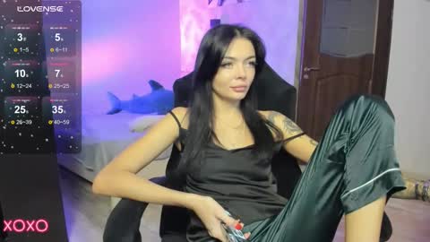 Snapshot of mariella__adams chatting on February 16, 2025, 2:43 pm Maria  online show from February 16, 2025, 2:43 pm