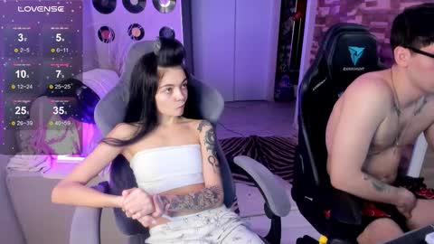 Snapshot of mariella__adams chatting on February 24, 2026, 4:38 pm Maria online show from February 24, 2026, 4:38 pm