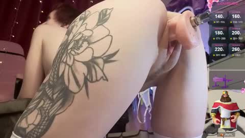 mariiamk online show from February 2, 2026, 8:40 pm