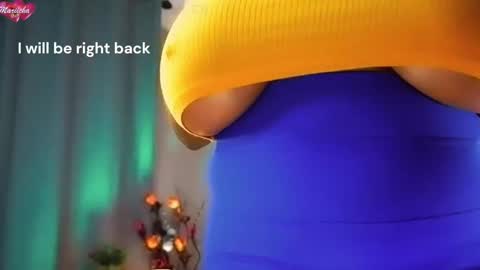 Snapshot of mariicha chatting on December 31, 2024, 6:37 am Nikita - Scroll down and read my bio please. New Pictures in Bio online show from December 31, 2024, 6:37 am