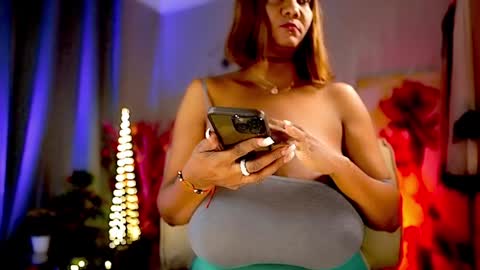 Snapshot of mariicha chatting on January 7, 2025, 6:59 am Nikita - Scroll down and read my bio please. New Pictures in Bio online show from January 7, 2025, 6:59 am