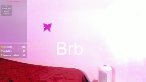 Luna Dulk online show from January 2, 2025, 12:35 pm