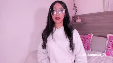 Luna Dulk online show from September 23, 2025, 10:51 am