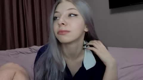 Mariko and Rin online show from February 24, 2025, 10:47 pm