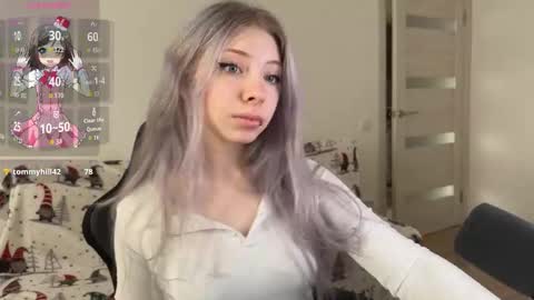 Mariko and Rin online show from March 3, 2026, 7:47 am