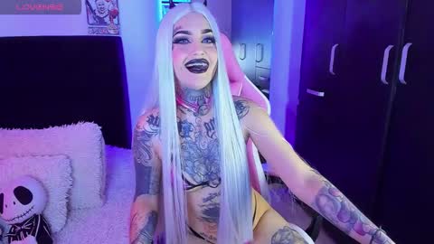 Marilyn INDEPENDENT MODEL online show from February 12, 2026, 8:59 pm