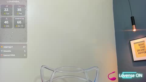 Marina  online show from February 19, 2026, 10:50 pm