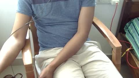 The SHY UncutBoy online show from February 1, 2025, 7:26 am