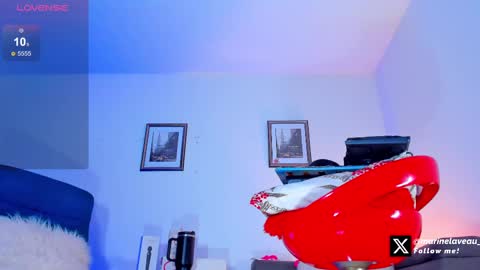 marinelaveau online show from February 23, 2025, 3:56 am