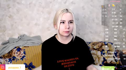 marishka505 online show from February 9, 2025, 1:11 am