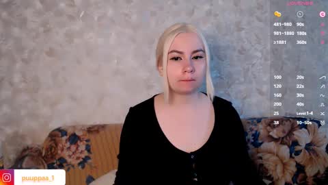 marishka505 online show from February 20, 2025, 10:05 am