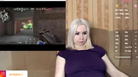 marishka505 online show from February 27, 2025, 4:21 pm