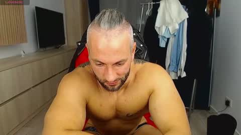 MarisMuscle online show from October 1, 2025, 6:58 pm