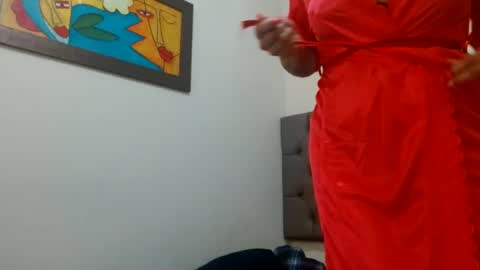 marisol_malaret online show from July 4, 2026, 2:01 pm