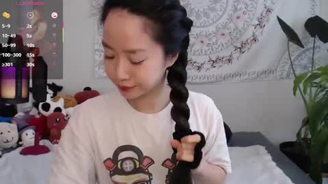 Snapshot of marissapeach chatting on May 30, 2026, 1:19 pm MarissaPeach online show from May 30, 2026, 1:19 pm