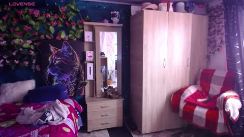 Maritza Ferrer -Samara Beltran online show from February 17, 2025, 5:10 pm