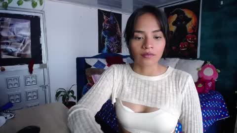 Maritza Ferrer -Samara Beltran online show from March 7, 2025, 9:06 pm