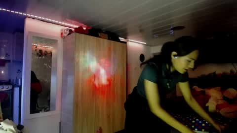 Snapshot of maritza_ferrerr chatting on May 31, 2026, 10:55 pm Maritza Ferrer -Samara Beltran online show from May 31, 2026, 10:55 pm
