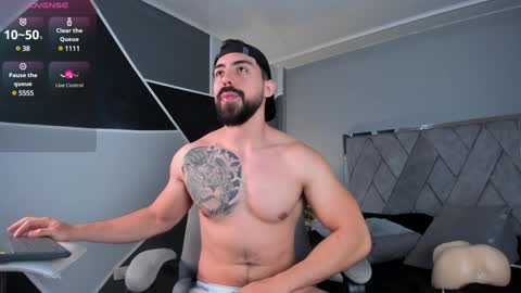 Snapshot of mark_broown_ chatting on January 6, 2025, 11:52 pm mark_broown_ online show from January 6, 2025, 11:52 pm