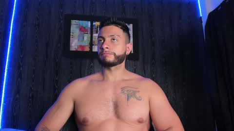 Mark Buffet  online show from December 9, 2024, 6:35 pm