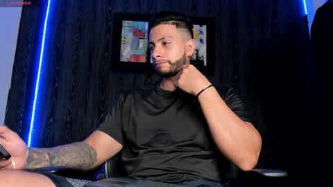 Mark Buffet  online show from January 8, 2025, 2:03 pm