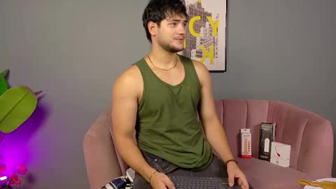 Snapshot of mark_evans1_ chatting on May 28, 2026, 7:11 pm mark_evans1_ online show from May 28, 2026, 7:11 pm