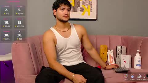 Snapshot of mark_evans1_ chatting on May 29, 2026, 6:50 pm mark_evans1_ online show from May 29, 2026, 6:50 pm