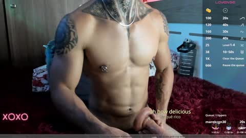 Snapshot of mark_kamper chatting on January 9, 2025, 4:52 am mark kamper online show from January 9, 2025, 4:52 am