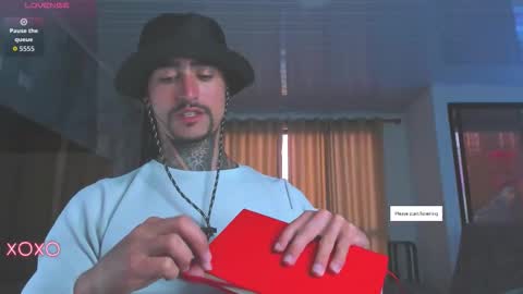 Snapshot of mark_kamper chatting on November 8, 2025, 9:35 pm mark kamper online show from November 8, 2025, 9:35 pm