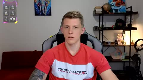 mark_shturman online show from April 1, 2026, 3:31 pm