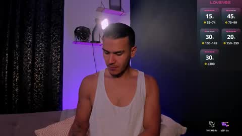 Mark Santos online show from March 2, 2026, 7:10 pm