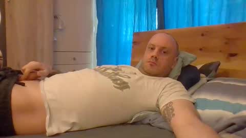 markus_7 online show from June 1, 2026, 3:36 pm