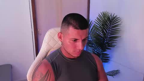 markus... Y online show from October 25, 2025, 3:07 pm