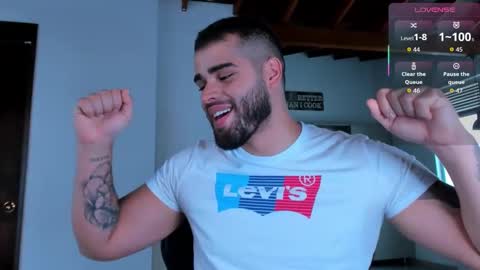 markus_tyler online show from September 23, 2025, 9:18 pm