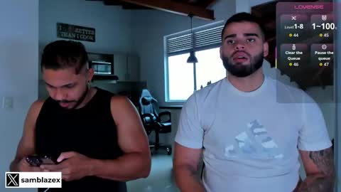 markus_tyler online show from September 28, 2025, 9:42 pm