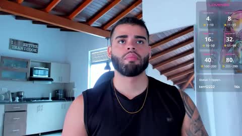 markus_tyler online show from September 30, 2025, 8:03 pm