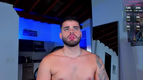 markus_tyler online show from October 13, 2025, 11:16 pm