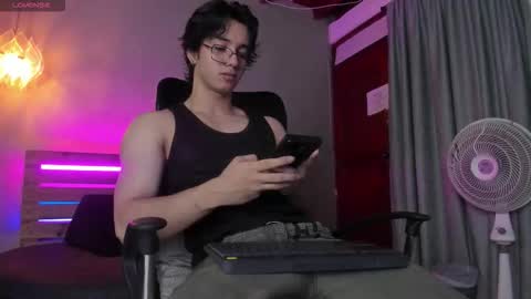 markuss___ online show from December 3, 2025, 2:30 am