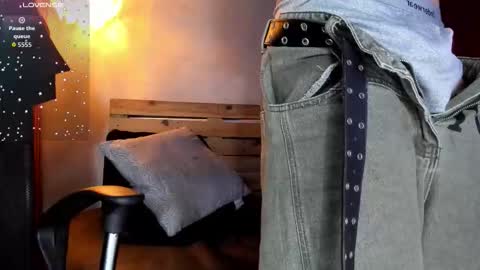 markuss___ online show from December 19, 2025, 1:45 am