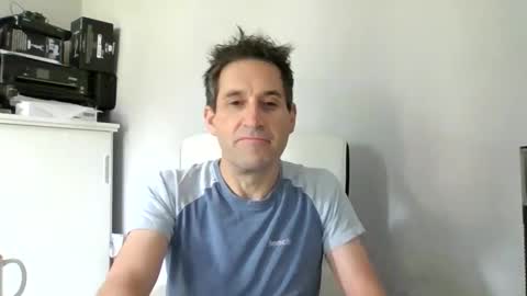 marky2012 online show from September 15, 2025, 9:53 am